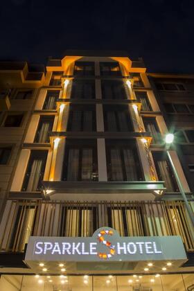 Görsel 1 : Sparkle Hotel - İstanbul - Bina