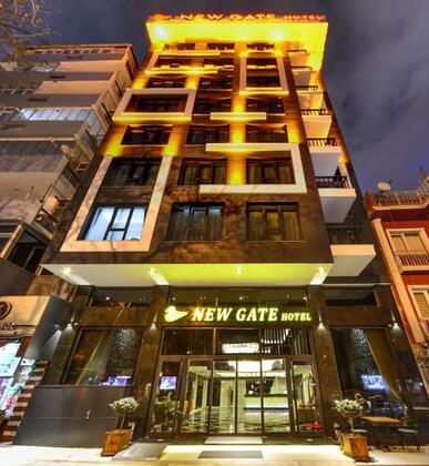 New Gate Hotel