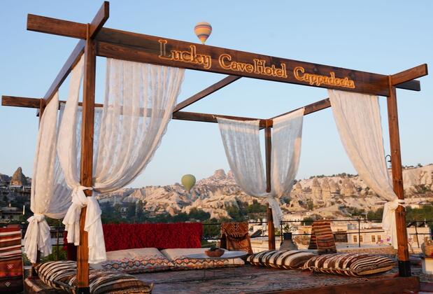 Lucky Cave Hotel Cappadocia - Görsel 2