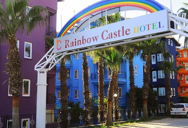 Rainbow Castle Hotel