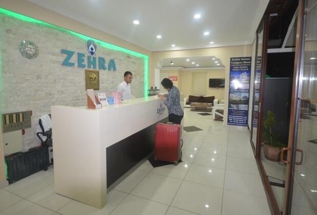 Görsel 2 : Zehra Hotel - All Inclusive, Fethiye, Resepsiyon