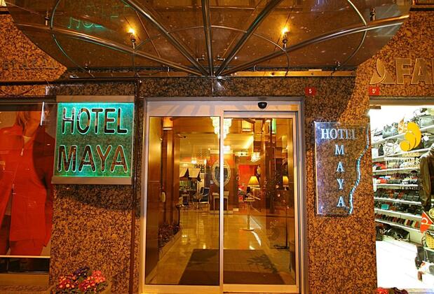 Maya Otel İstanbul - Görsel 2