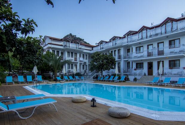 Ünsal Hotel - Görsel 57