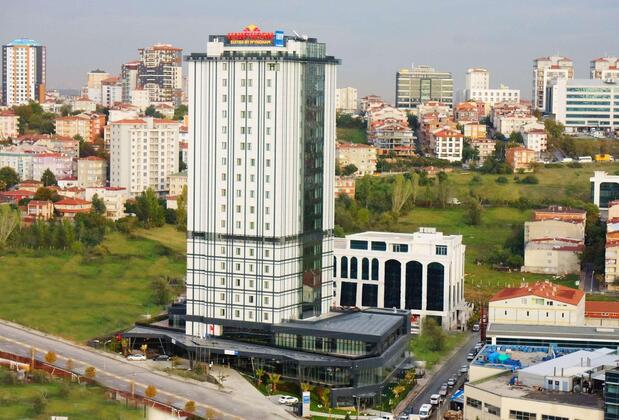 Tryp by Wyndham İstanbul Airport Hotel - Görsel 2