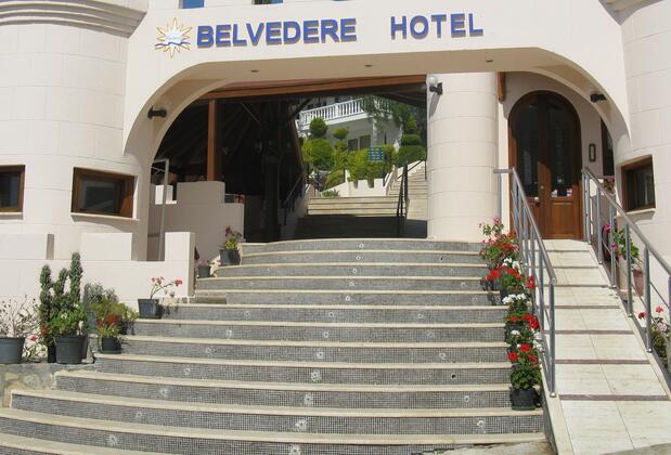 Family Belvedere Hotel - Görsel 2