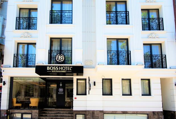 Boss Hotel Sultanahmet