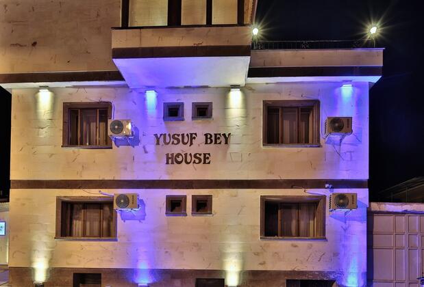 Yusuf Bey House