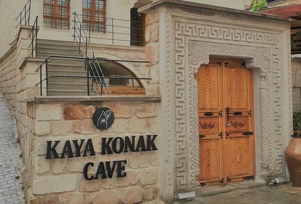 Kaya Konak Cave - Görsel 2