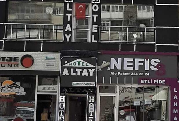 Altay Hotel