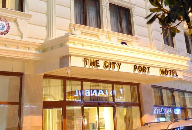 The City Port Hotel