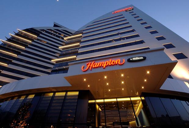 Görsel 1 : Hampton by Hilton Bursa, Bursa