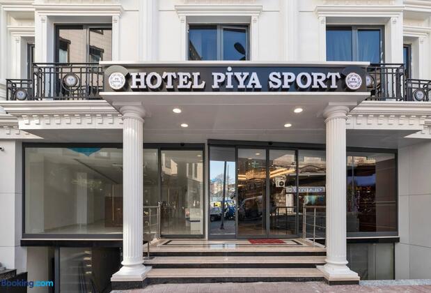 Piya Sport Hotel - Görsel 2