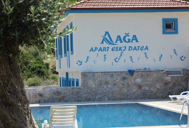 Ağa Apart Eski Datça