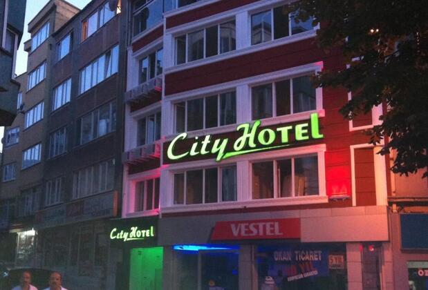 Bursa City Hotel