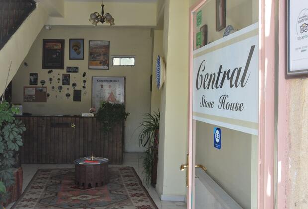 Central Stone House Hotel