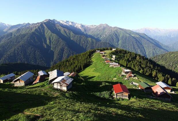 Pokut Doğa Konuk Evi