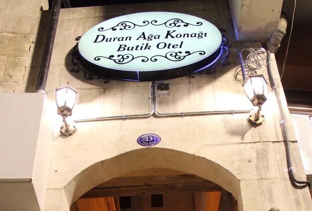 Duran Ağa Konağı