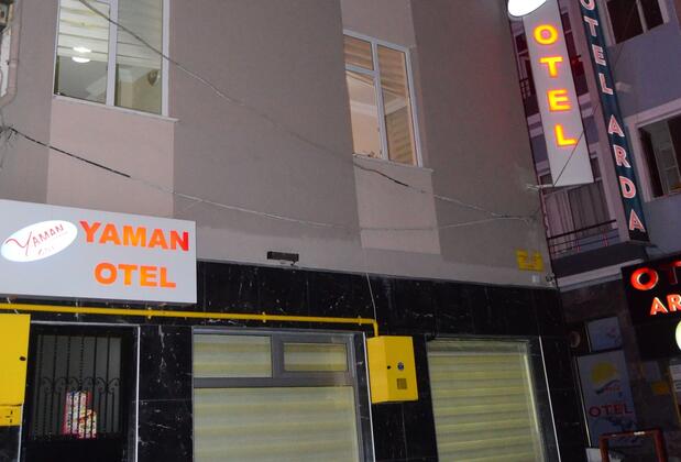 Yaman Hotel - Görsel 2