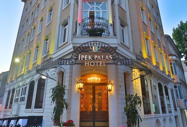 Hotel İpek Palas