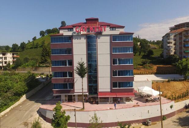 Çaykent Suites Deluxe Hotel - Görsel 2