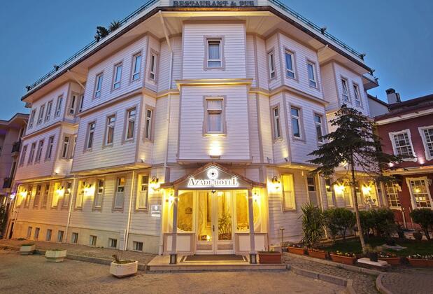 Azade Hotel