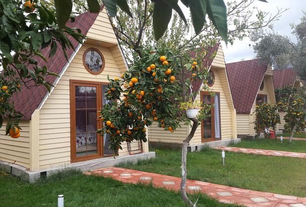 İdavilla Bungalow Hotel - Görsel 2