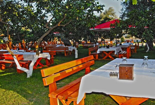 İdavilla Bungalow Hotel - Görsel 37