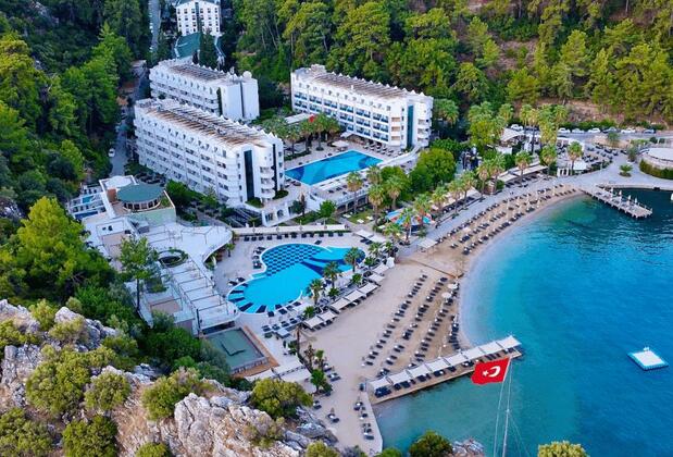 Turunç Resort Otel - Görsel 2