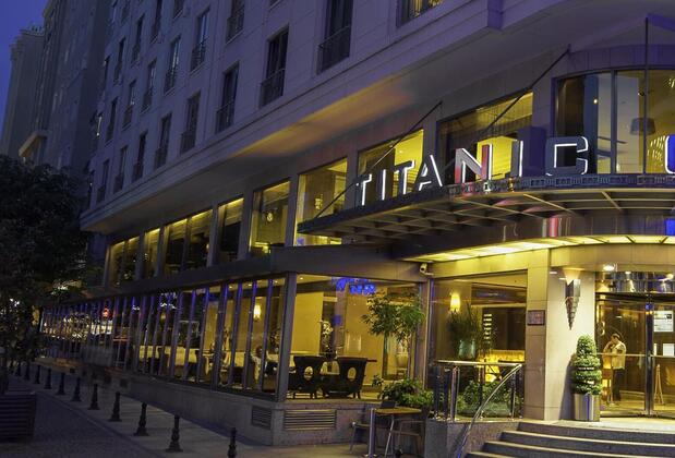Titanic City Hotel - Görsel 2