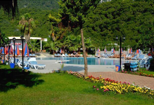 Görsel 2 : Magic Sun Hotel - All Inclusive, Kemer, Açık Yüzme Havuzu