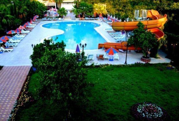 Görsel 1 : Magic Sun Hotel - All Inclusive, Kemer, Açık Yüzme Havuzu