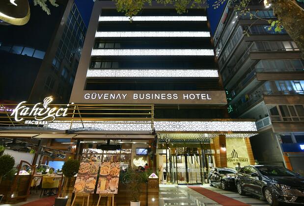 Güvenay Business Hotel