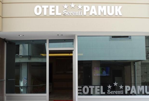 Görsel 1 : Serenti Pamuk Hotel, Giresun, Dış Mekân