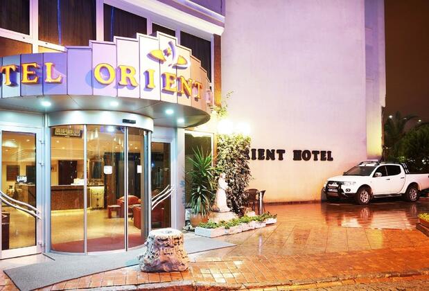 Görsel 2 : Orient Mintur Hotel, İstanbul, Otel Girişi