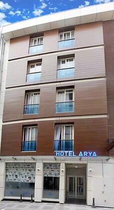 Görsel 2 : Arya Hotel Kadıköy Görsel