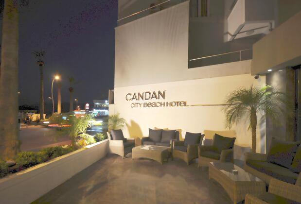 Candan City Beach Hotel - Görsel 2