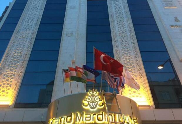 Grand Mardini Hotel