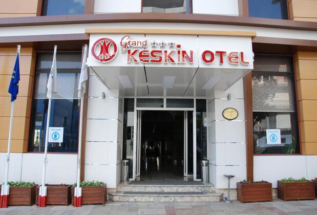 Grand Keskin Otel Denizli