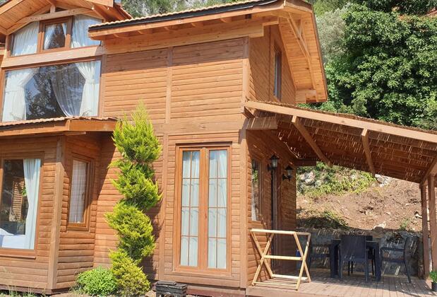 Baharoğlu Life House Faralya - Görsel 55