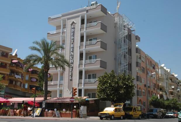 Omm Best Beach Otel - Görsel 2