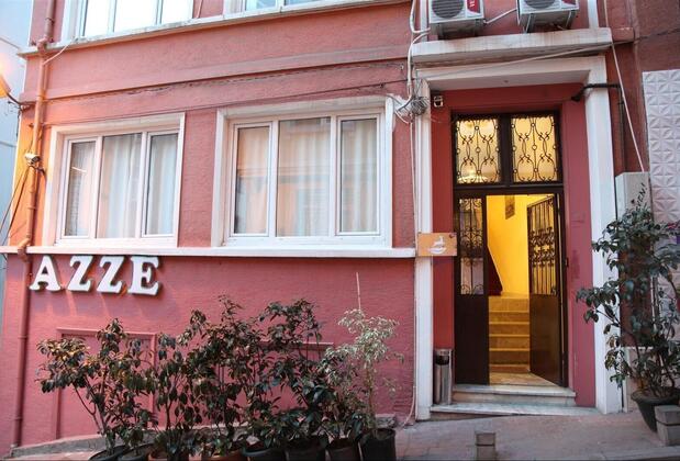 Azre Hotel