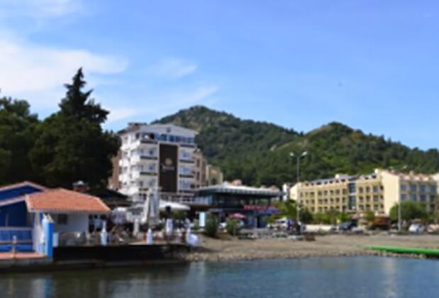 Marmaris Monte Beach Resort - Görsel 2