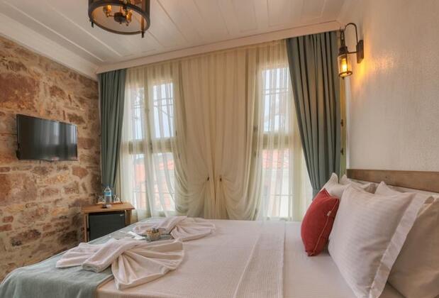 Cunda Taş Otel By Taze - Görsel 2