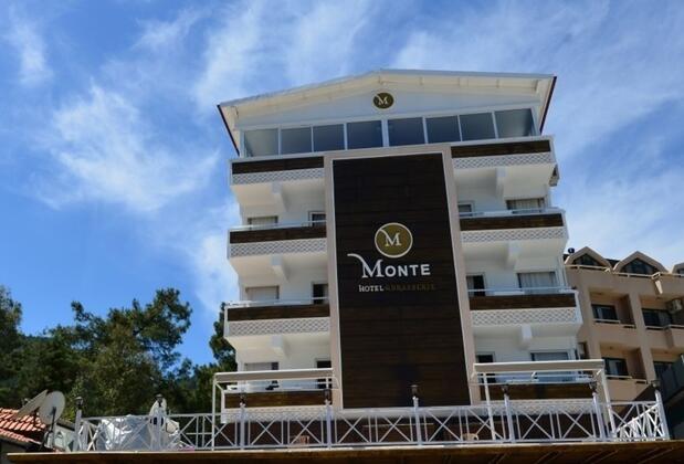 Marmaris Monte Beach Resort