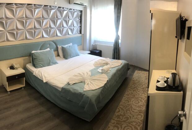 Görsel 2 : Grand Heykel Hotel, Bursa, Economy Oda, Oda