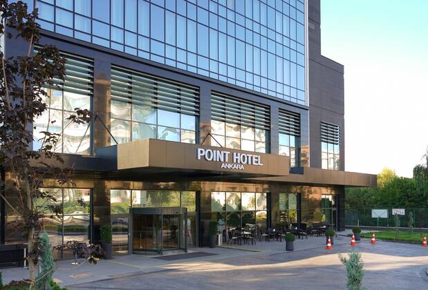 Point Hotel Ankara - Görsel 2