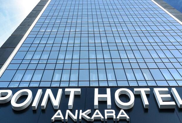 Point Hotel Ankara - Görsel 2