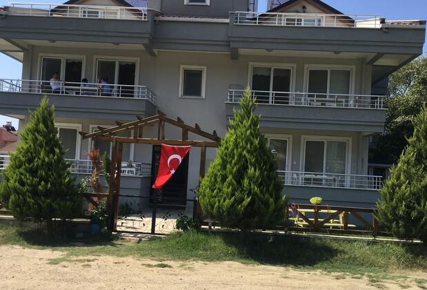 Çam Apart Otel - Görsel 18