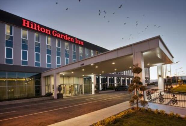 Hilton Garden Inn Erzincan - Görsel 2