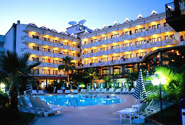 Görsel 1 : Club Hotel Pineta - All Inclusive, Marmaris